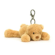 Kuscheltier Schlüsselanhänger SMUDGE BEAR