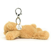 Kuscheltier Schlüsselanhänger SMUDGE BEAR