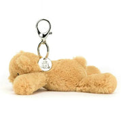 Kuscheltier Schlüsselanhänger SMUDGE BEAR