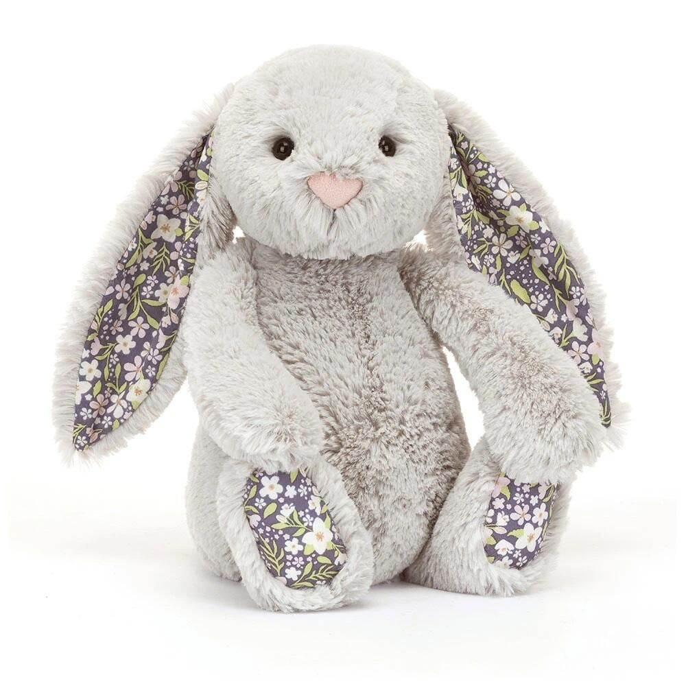Kuscheltier BLOSSOM SILVER BUNNY