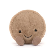 Kuscheltier Amuseables Mona Macaron Chocolate