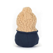Kuscheltier AMUSEABLES PEANUT STAR STUDENT OUTFIT