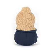 Kuscheltier AMUSEABLES PEANUT STAR STUDENT OUTFIT