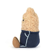 Kuscheltier AMUSEABLES PEANUT STAR STUDENT OUTFIT