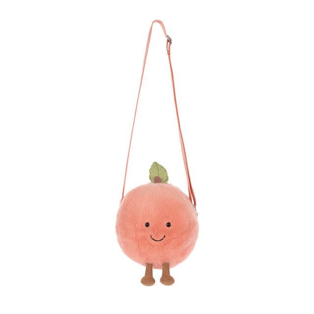 Schultertasche AMUSEABLES PEACH