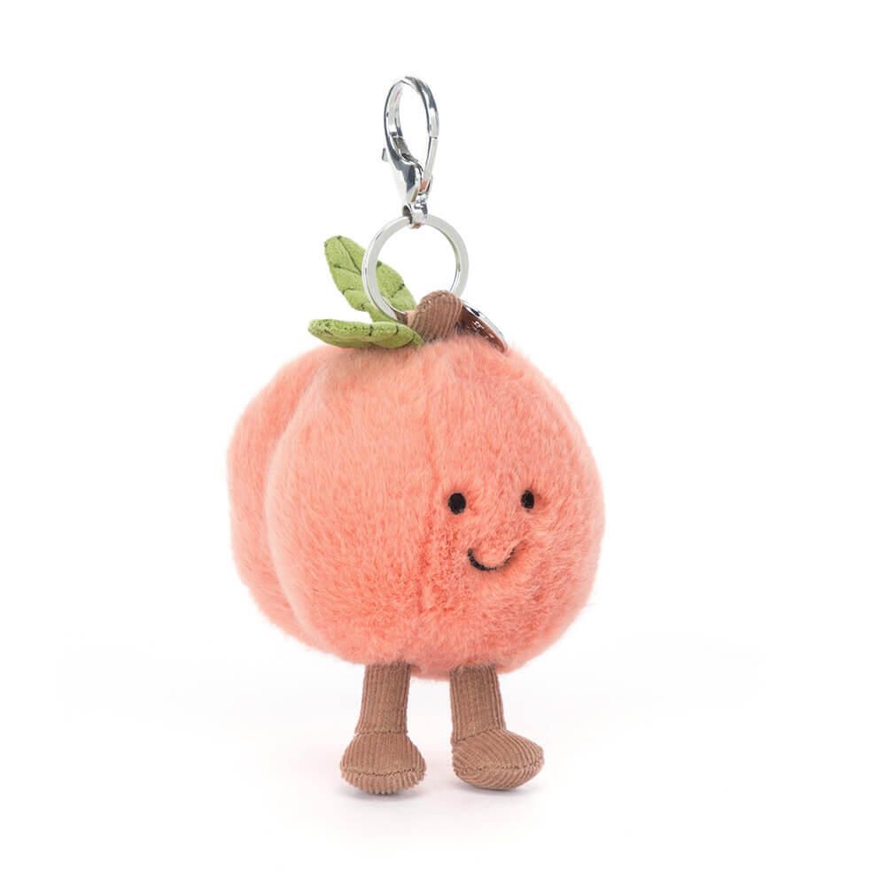 Taschenanhänger AMUSEABLES PEACH