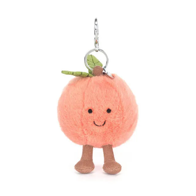 Taschenanhänger AMUSEABLES PEACH