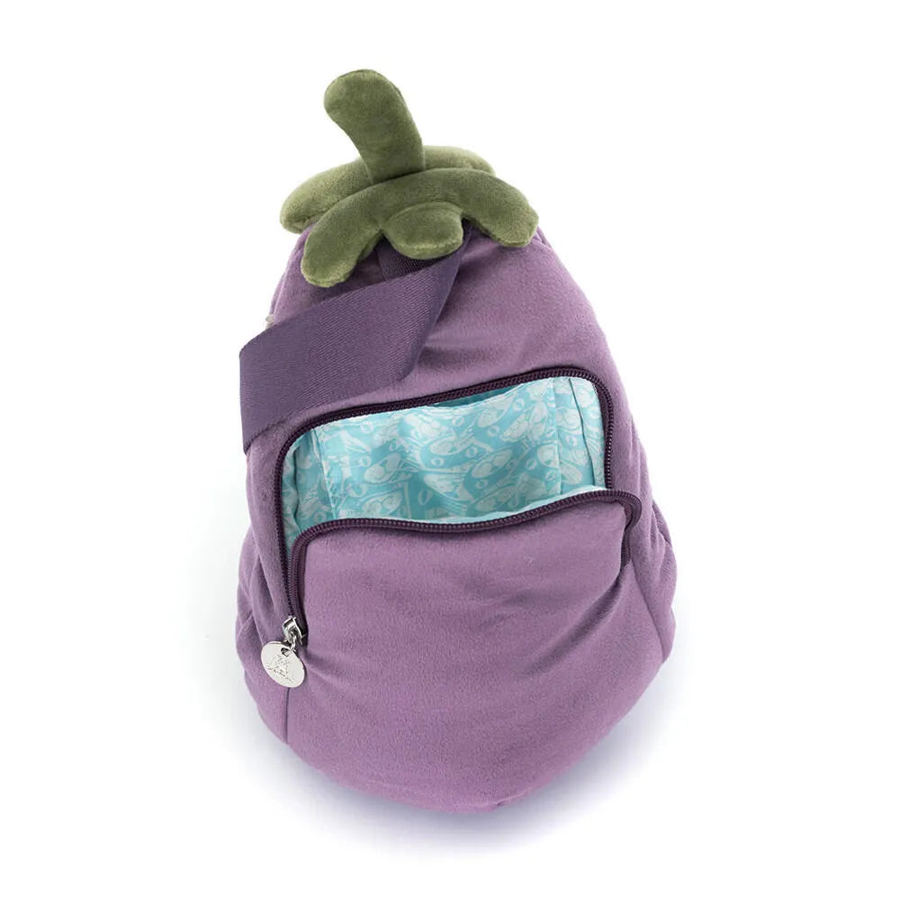 Umhängetasche AMUSEABLES AUBERGINE BUM BAG