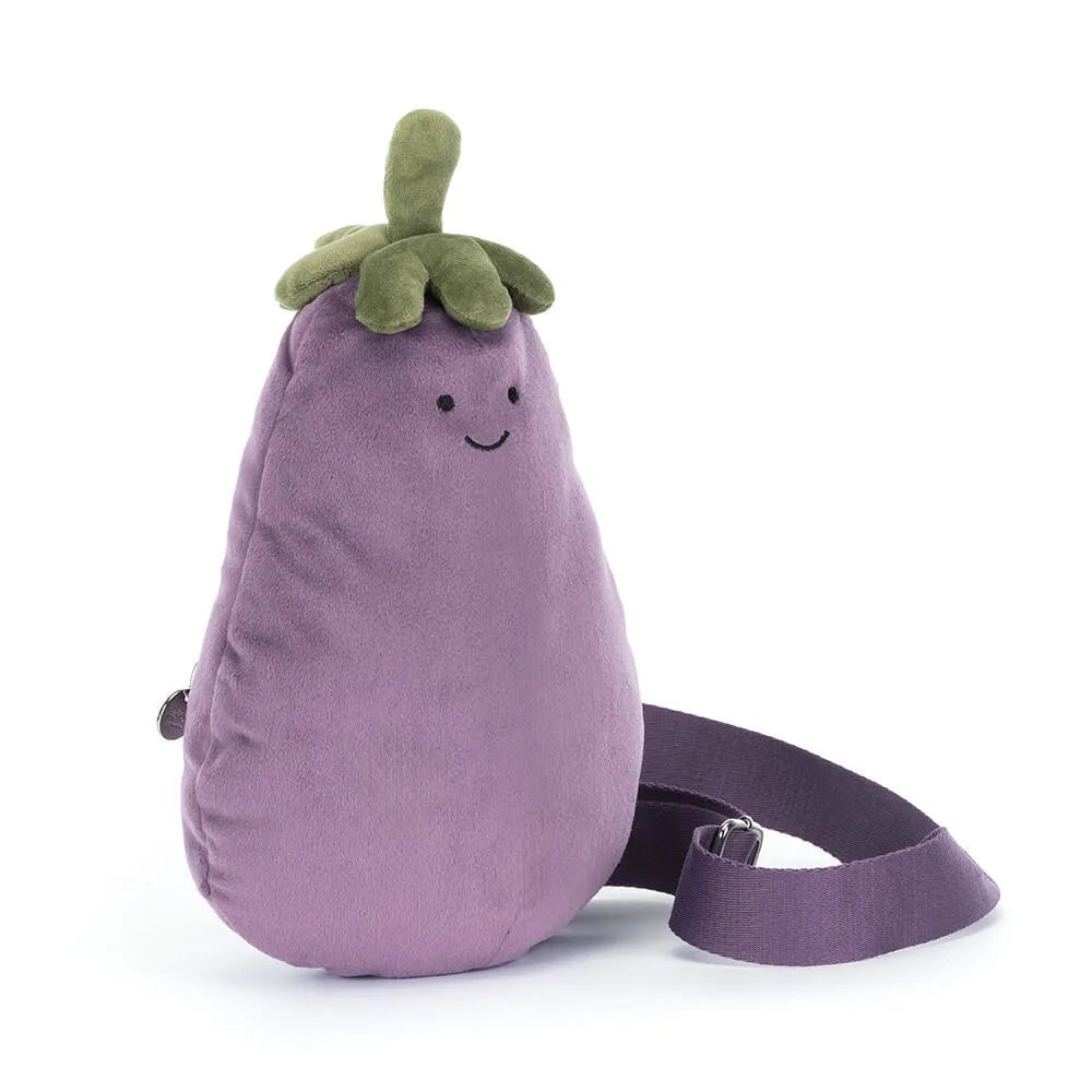 Umhängetasche AMUSEABLES AUBERGINE BUM BAG