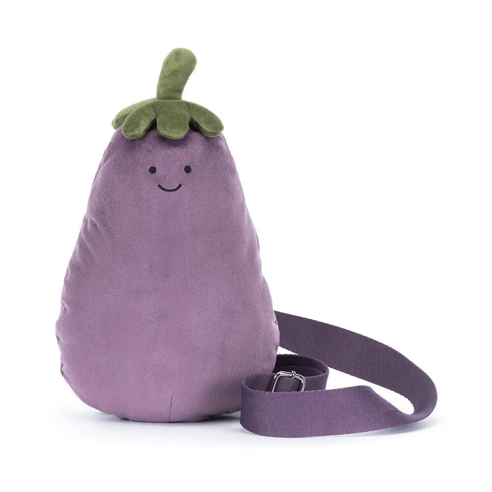 Umhängetasche AMUSEABLES AUBERGINE BUM BAG