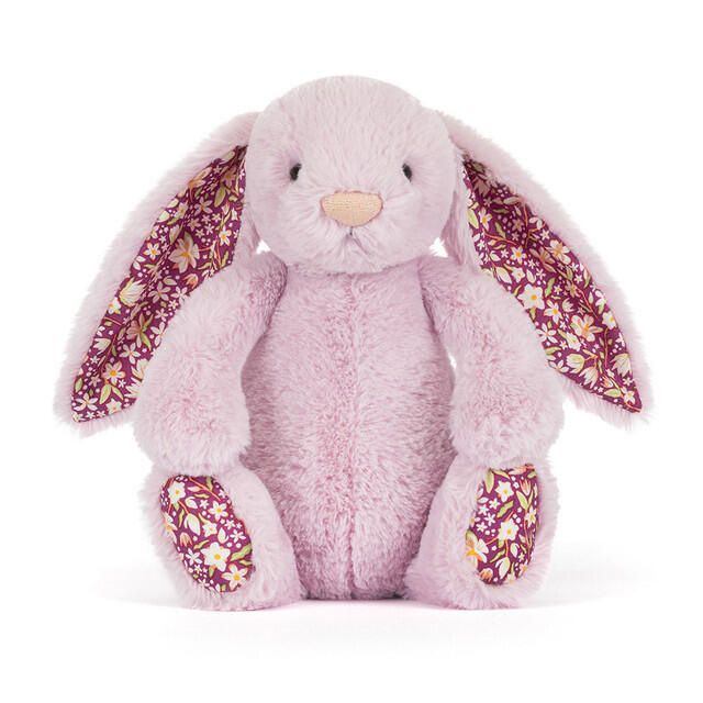 Kuscheltier THISTLEPOP BLOSSOM LUXE BUNNY