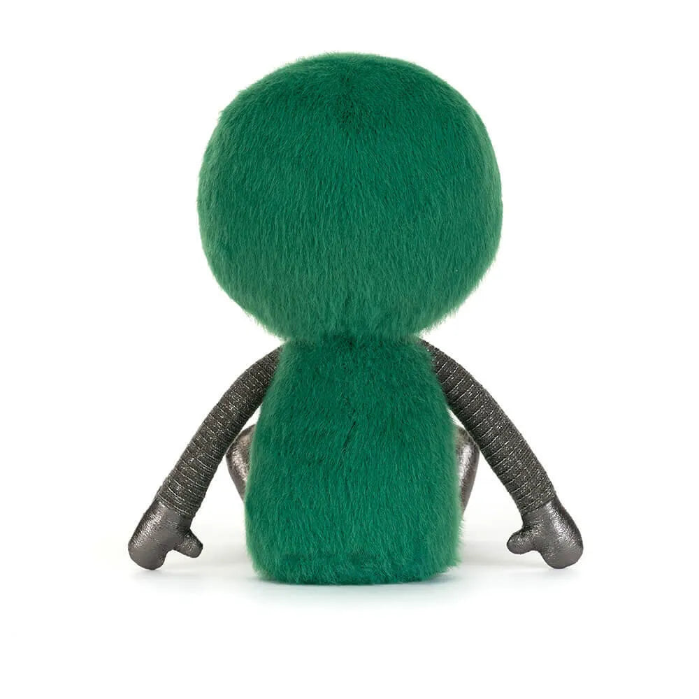 Kuscheltier ZYLLAN ALIEN