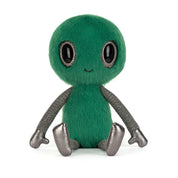 Kuscheltier ZYLLAN ALIEN
