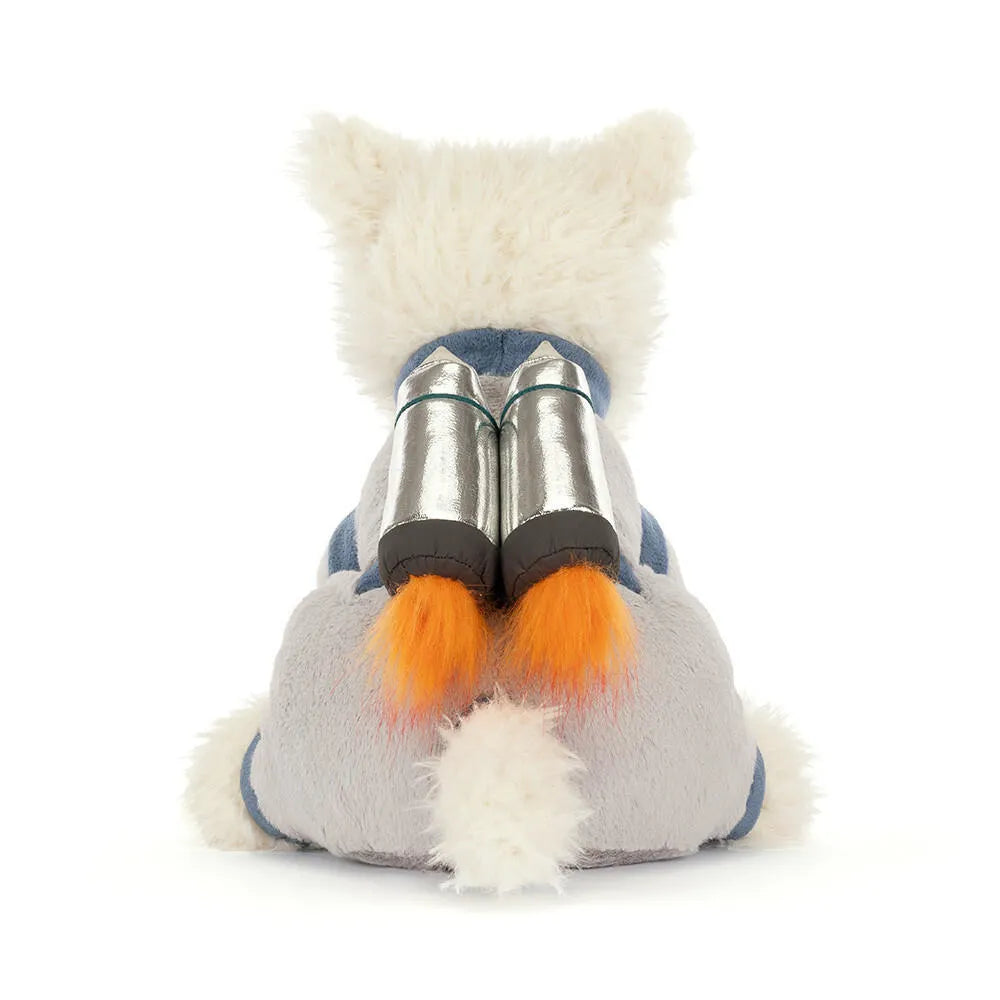 Kuscheltier MUNRO SCOTTIE DOG SPACE OUTFIT