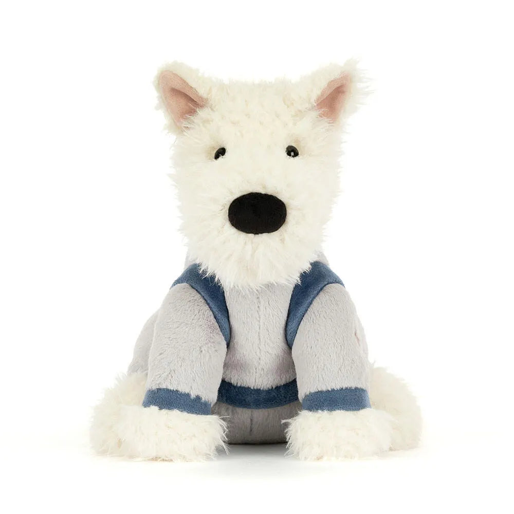 Kuscheltier MUNRO SCOTTIE DOG SPACE OUTFIT