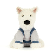 Kuscheltier MUNRO SCOTTIE DOG SPACE OUTFIT