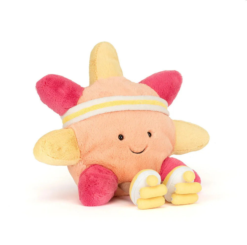 Kuscheltier AMUSEABLES SUN ROLLER SKATES