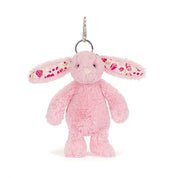 Kuscheltier Taschenanhänger BLUSHKIN BLOSSOM BUNNY