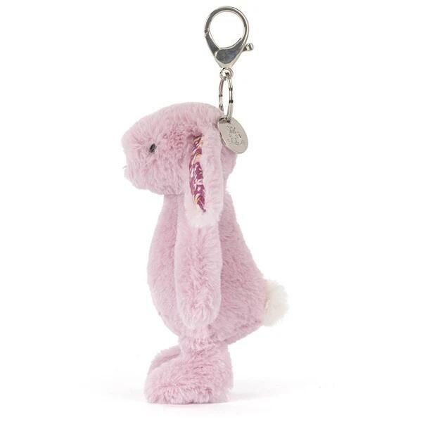 Kuscheltier Schlüsselanhänger THISTLEPOP BLOSSOM BUNNY
