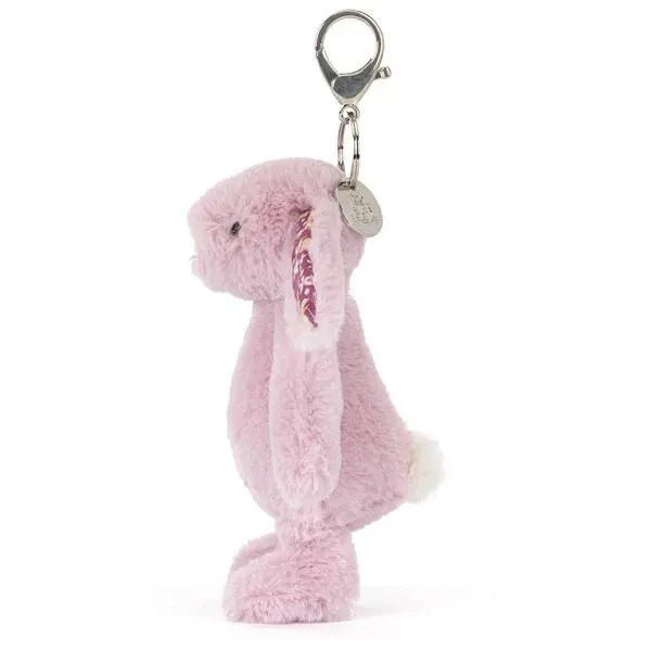 Kuscheltier Schlüsselanhänger THISTLEPOP BLOSSOM BUNNY