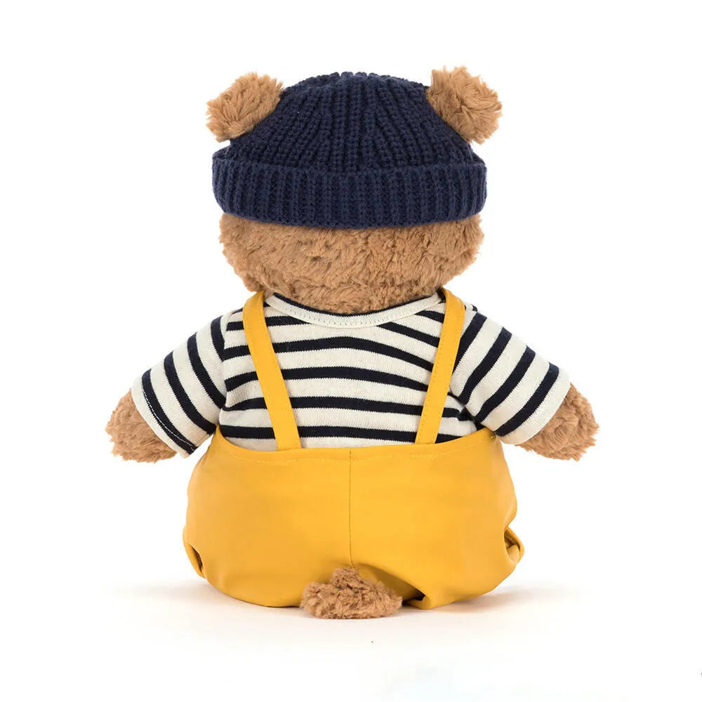 Kuscheltier BARTHOLOMEW BEAR SEEFAHRER OUTFIT