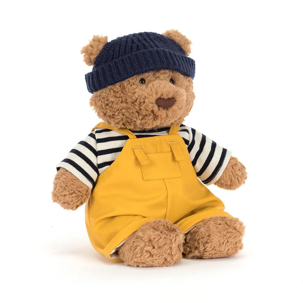 Kuscheltier BARTHOLOMEW BEAR SEEFAHRER OUTFIT