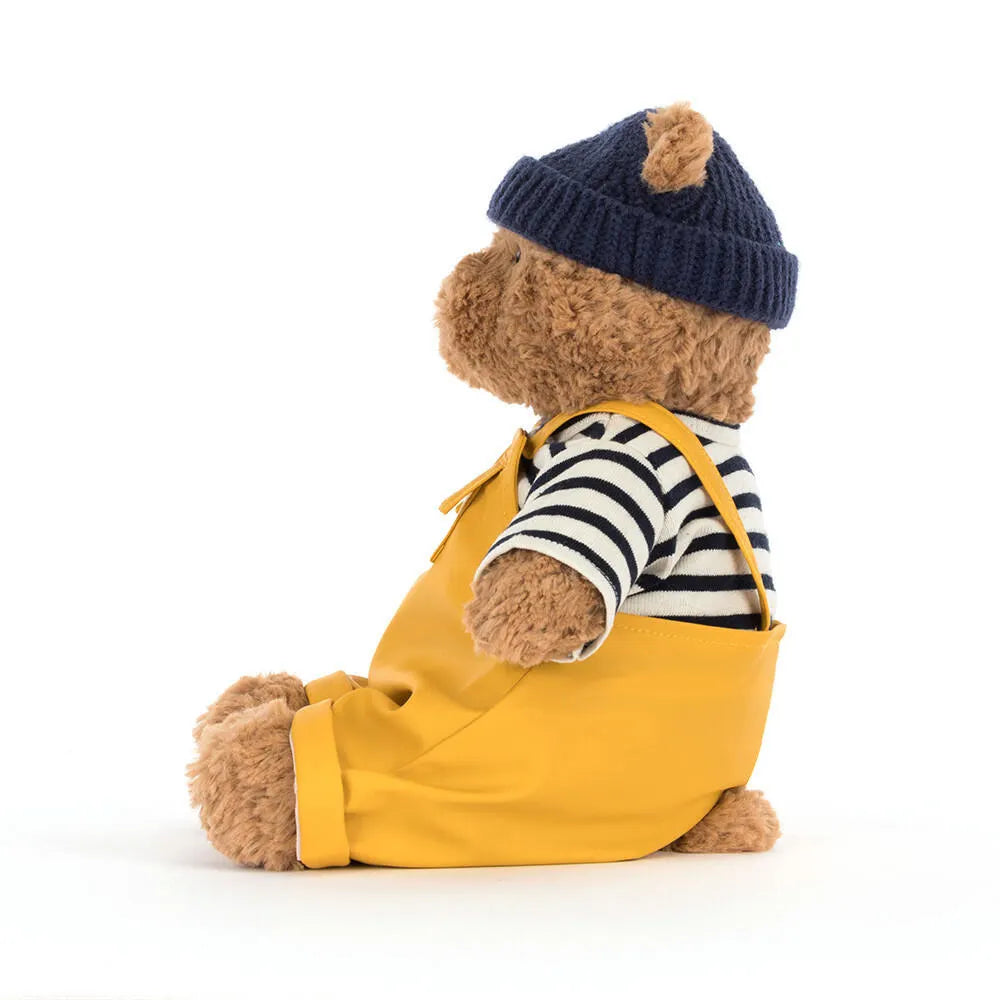 Kuscheltier BARTHOLOMEW BEAR SEEFAHRER OUTFIT