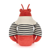 Kuscheltier LARRY LOBSTER MATROSEN OUTFIT
