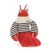 Kuscheltier LARRY LOBSTER MATROSEN OUTFIT