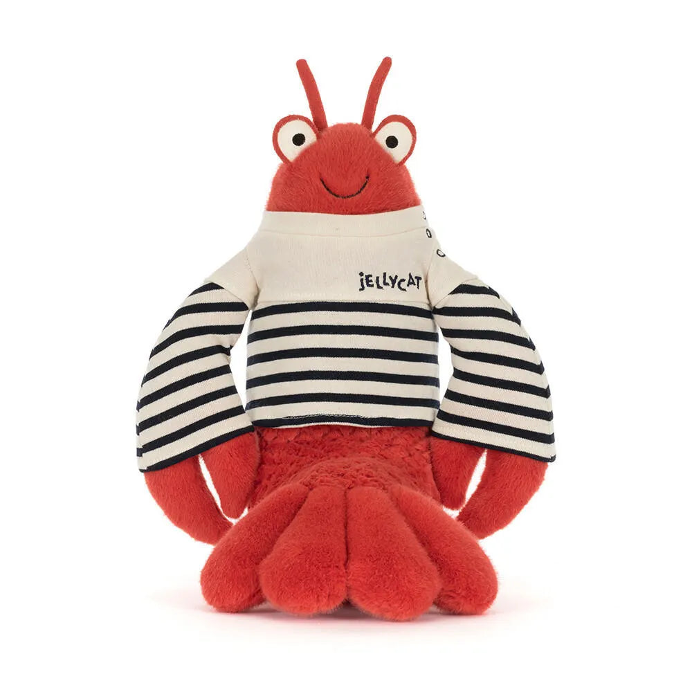 Kuscheltier LARRY LOBSTER MATROSEN OUTFIT