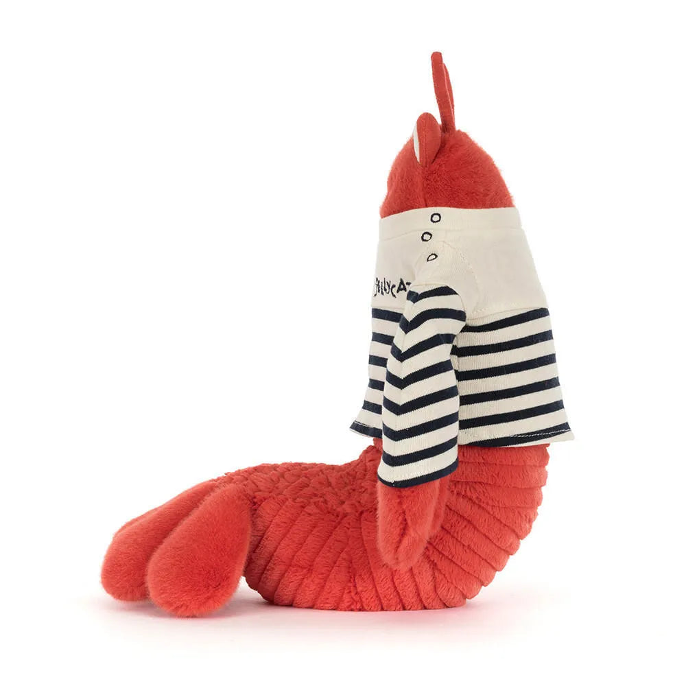 Kuscheltier LARRY LOBSTER MATROSEN OUTFIT