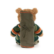 Kuscheltier BARTHOLOMEW BEAR HIKING