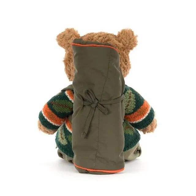 Kuscheltier BARTHOLOMEW BEAR HIKING