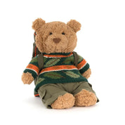 Kuscheltier BARTHOLOMEW BEAR HIKING