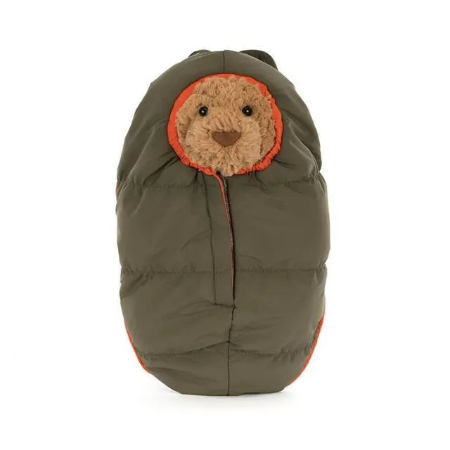 Kuscheltier BARTHOLOMEW BEAR HIKING