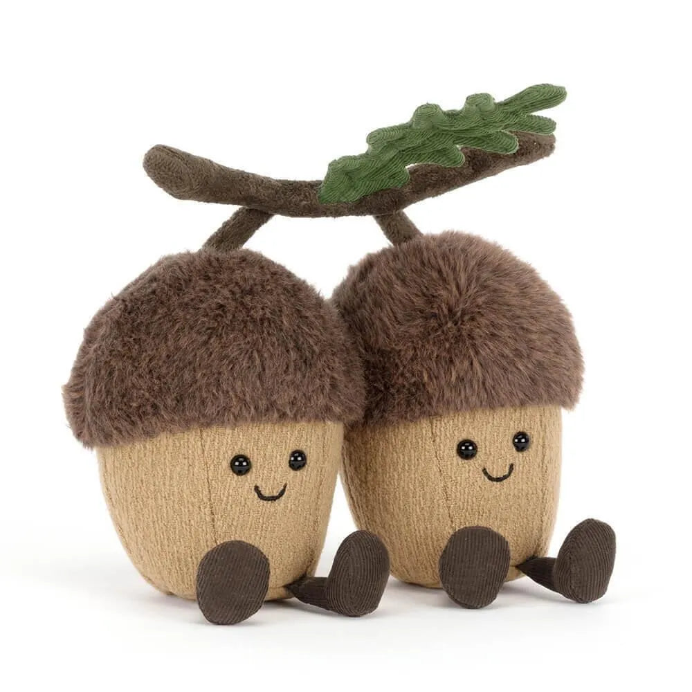 Kuscheltier AMUSEABLES ORT & TUM ACORNS