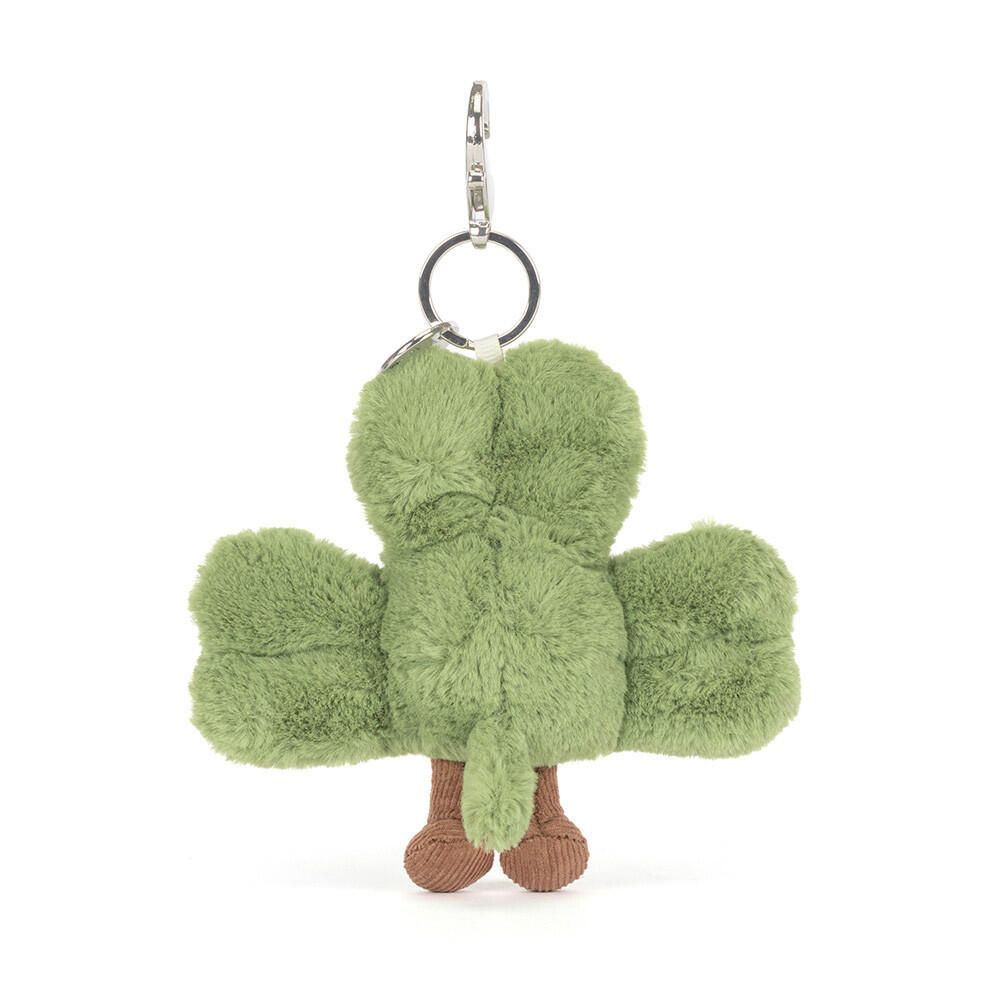 Taschenanhänger SIOFRA SHAMROCK