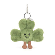 Taschenanhänger SIOFRA SHAMROCK