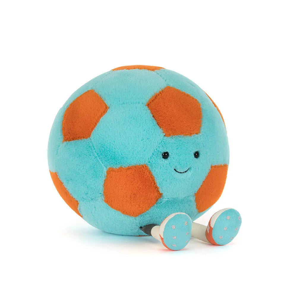 Kuscheltier AMUSEABLES JELLYCAT FOOTBALL