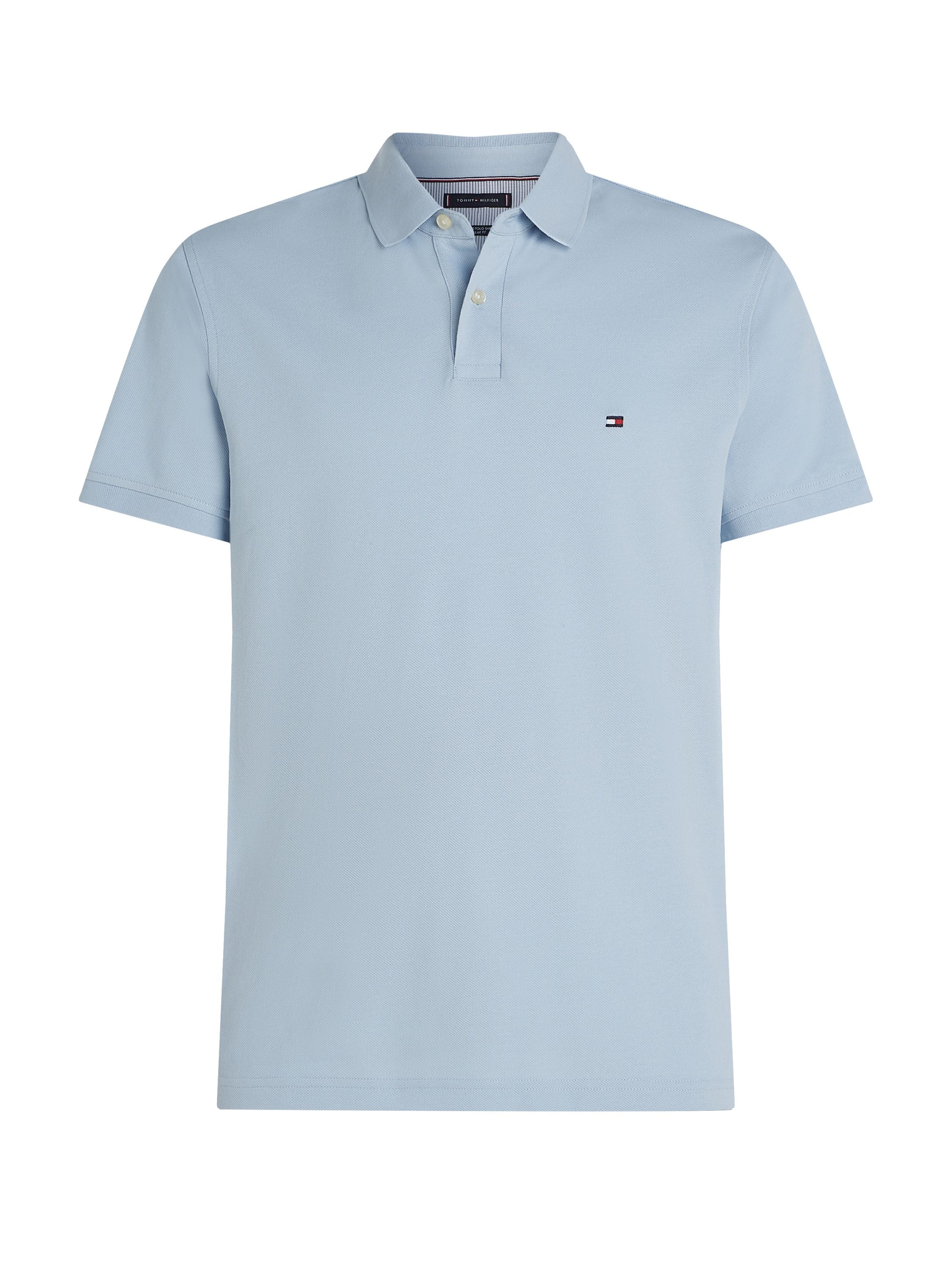 Poloshirt aus Baumwolle