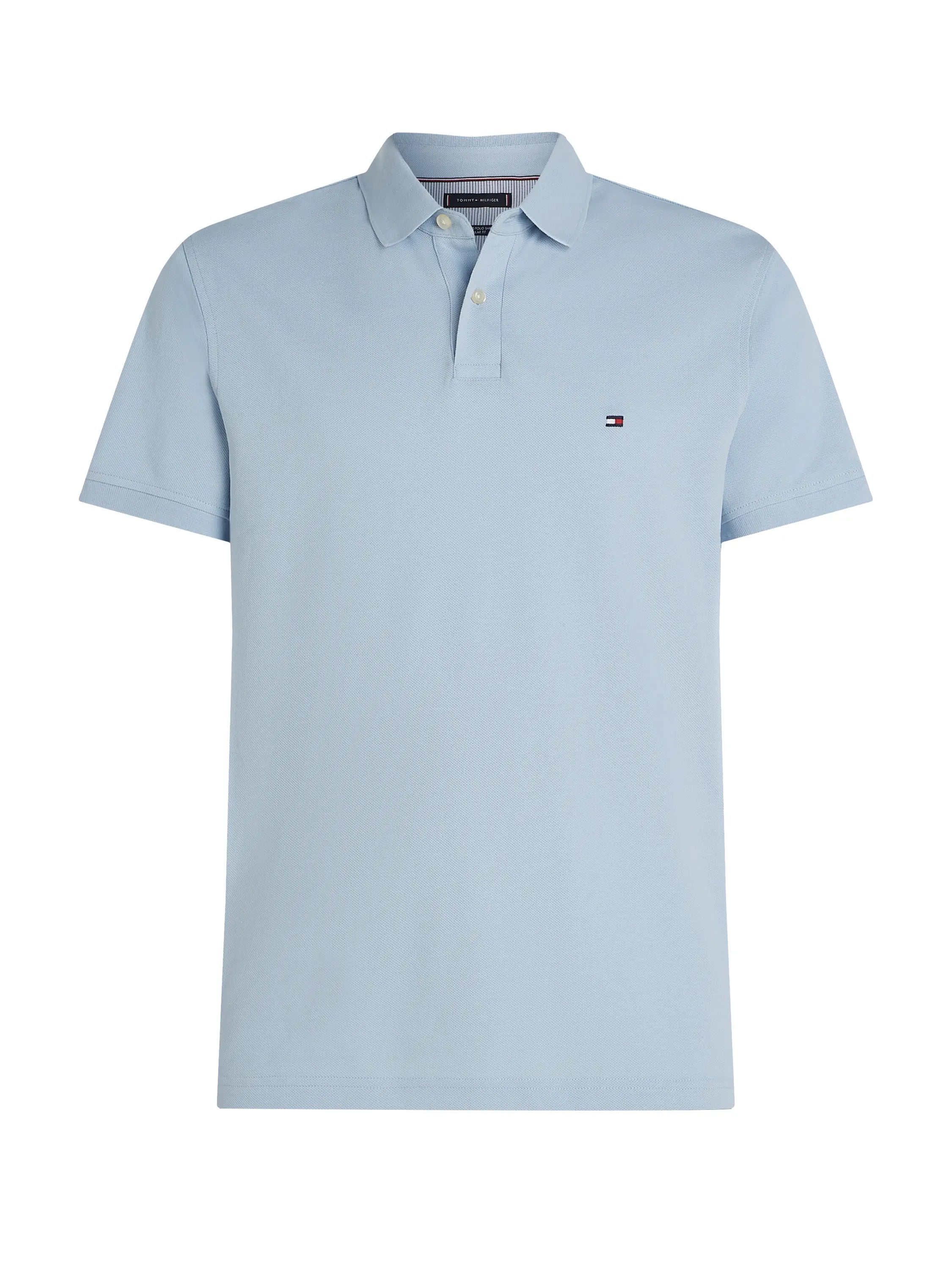 Poloshirt aus Baumwolle