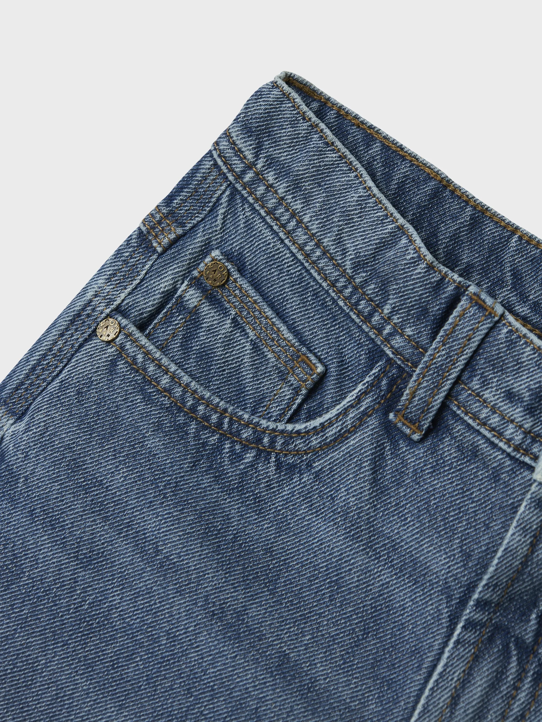Jeans Baggy Fit