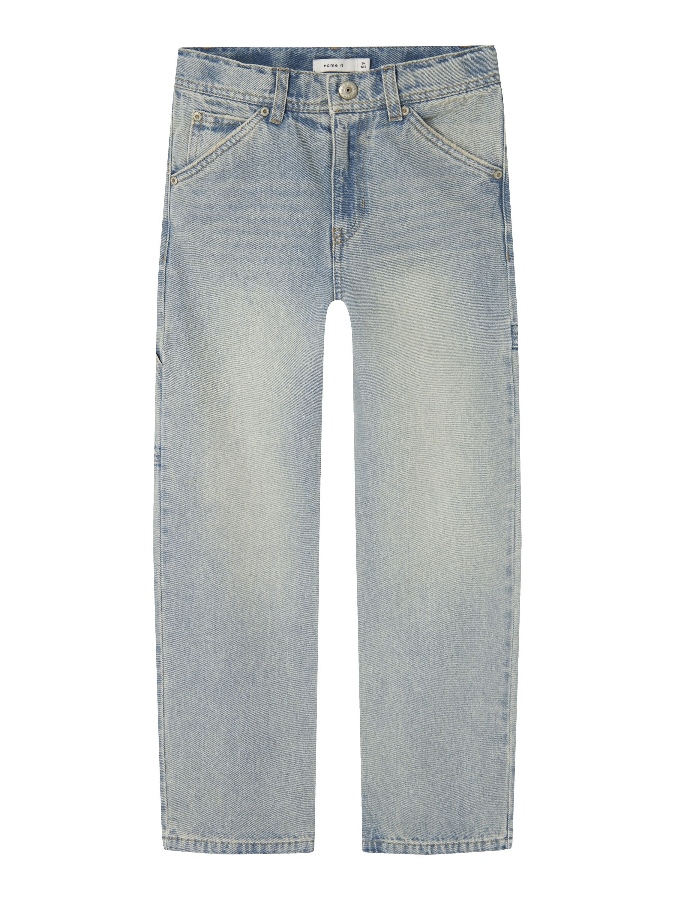 Jeans Straight Leg