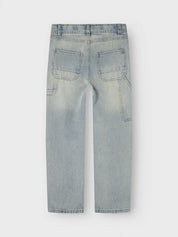 Jeans Straight Leg