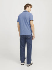 Poloshirt aus Baumwolle