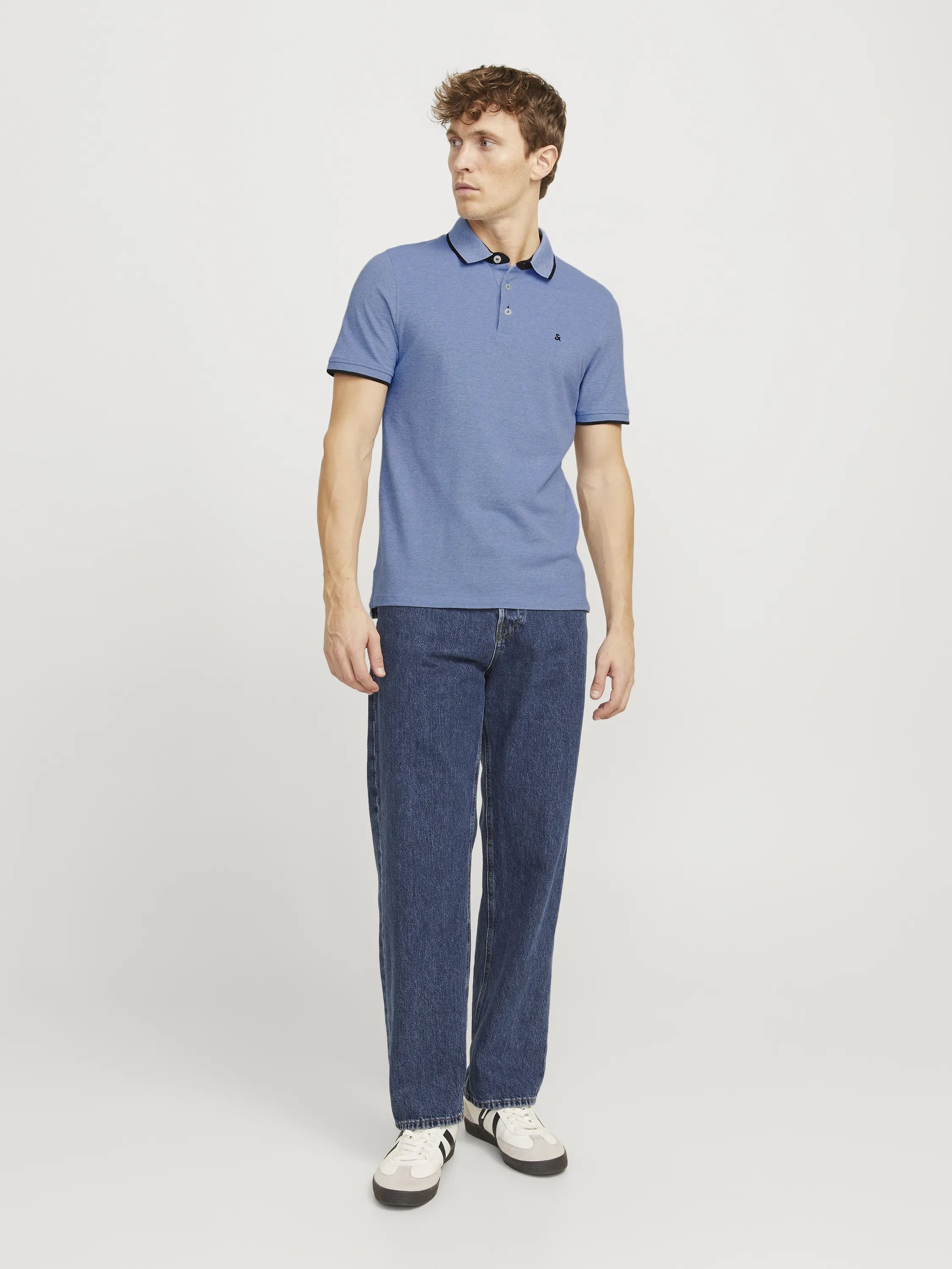 Poloshirt aus Baumwolle