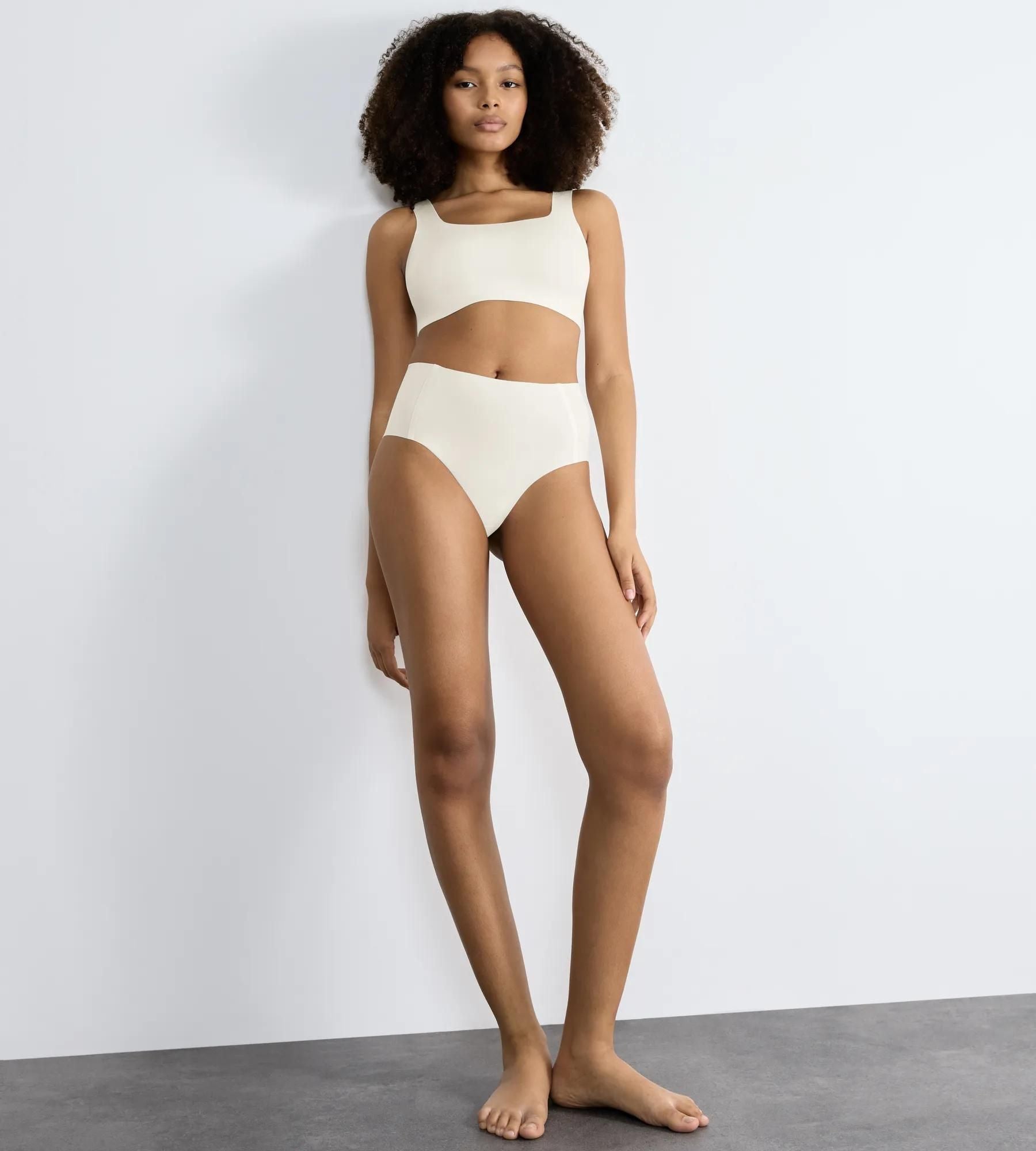 High Waist Slip ZERO Feel