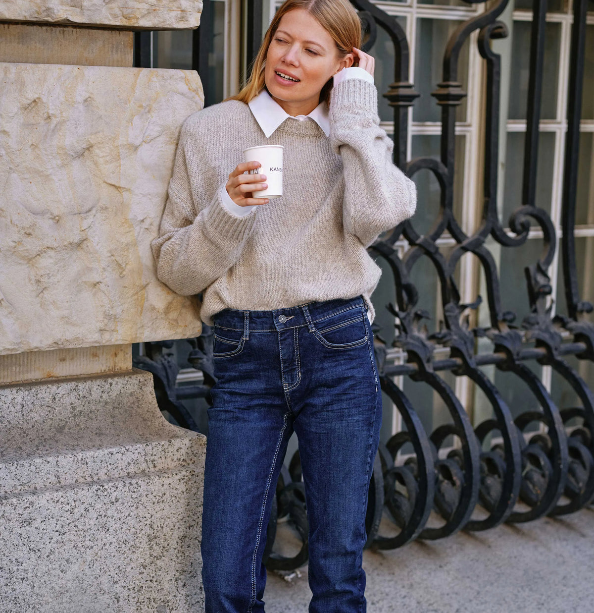 Jeans ANGELA