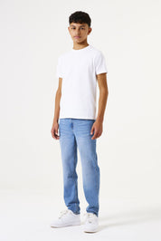 Jeans Tapered Leg