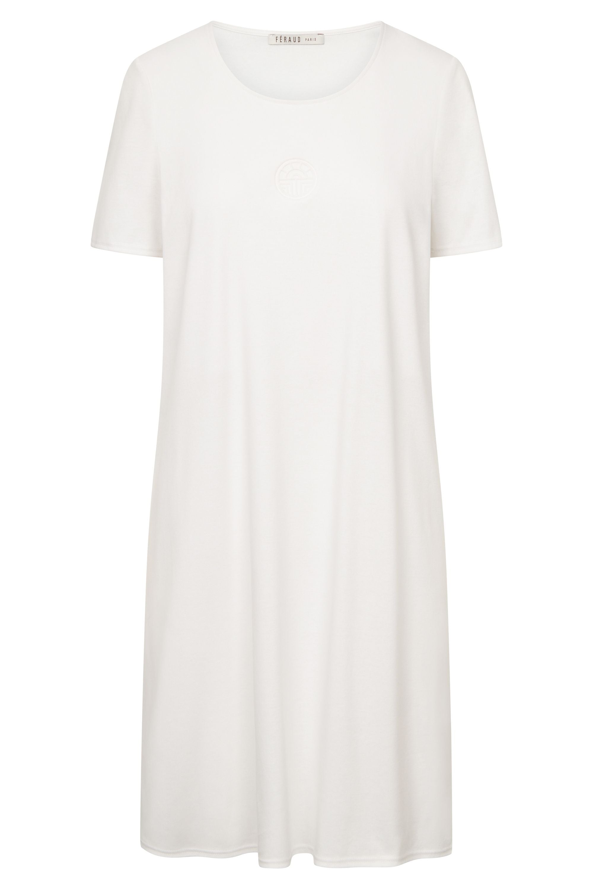 Nachtkleid aus Baumwolle